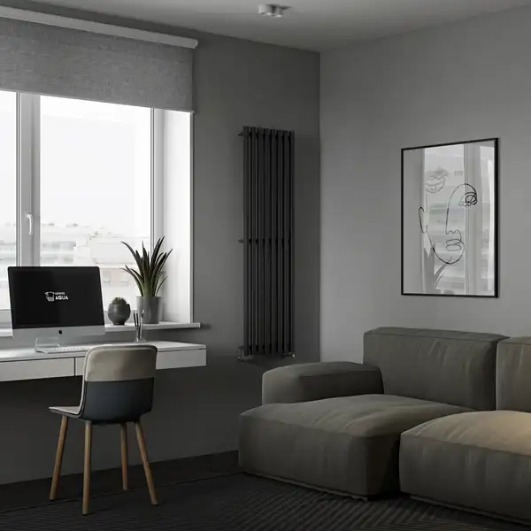 Genesis Aqua Радиатор Marbel - 180x45x10 (203002)