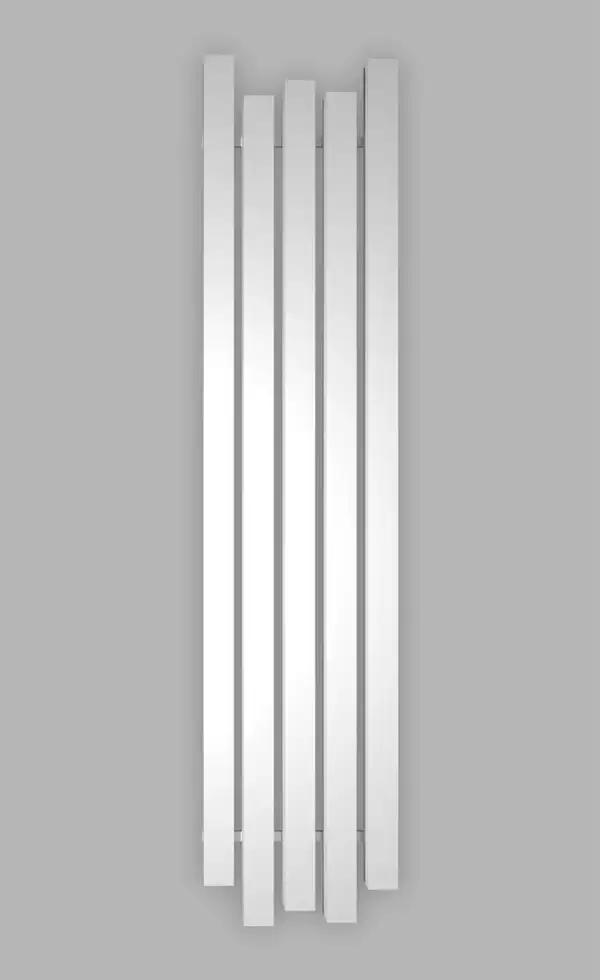 Genesis Aqua Радиатор отопления Genesis-Aqua Bassa 160x45 см, белый (2070011)