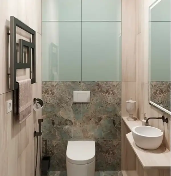 Genesis Aqua Полотенцесушитель Onix (3204) Genesis Aqua Полотенцесушитель Onix (3204)