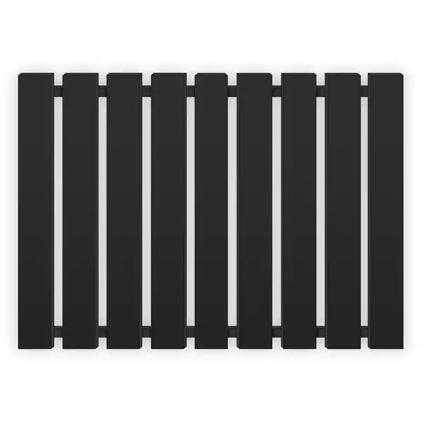 Genesis Aqua Полотенцесушитель Genesis-Aqua Batteria 120x60 см (3403)