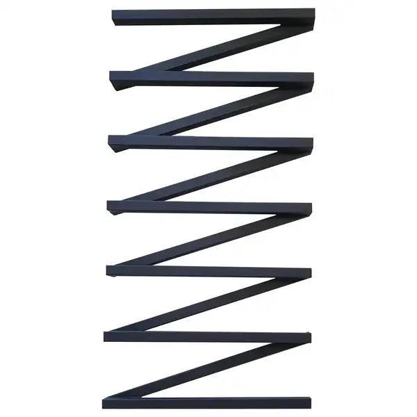 Genesis Aqua Полотенцесушитель ZigZag (4202)