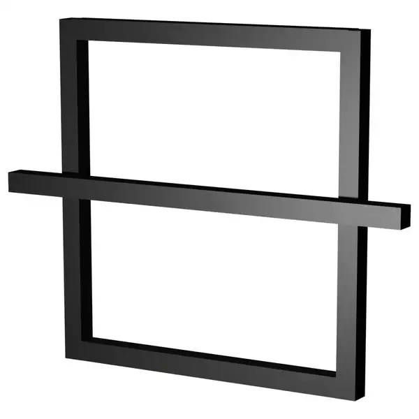 Genesis Aqua Полотенцесушитель Genesis-Aqua One 53x53 см (4701)