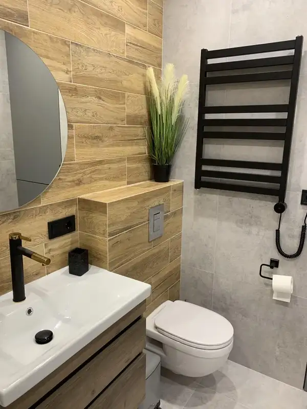 Genesis Aqua Полотенцесушитель Tristar flat (5005)