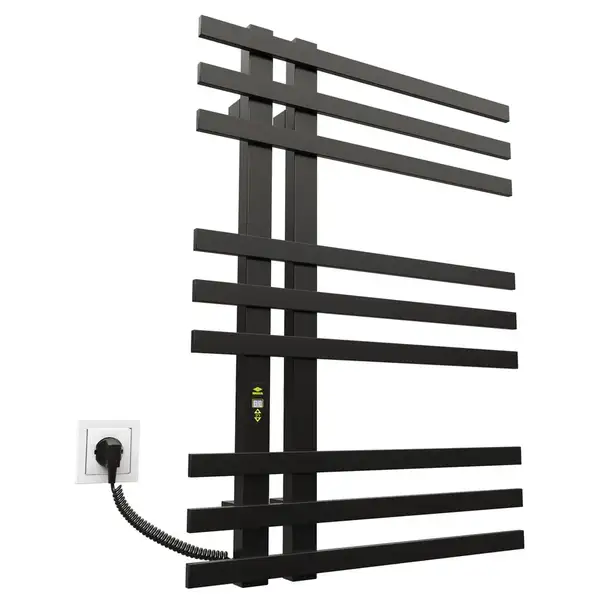 Рушникосушарка KOSSER Браш 800х600 EL (ДБ01EL) Рушникосушарка KOSSER Браш 800х600 EL (ДБ01EL)