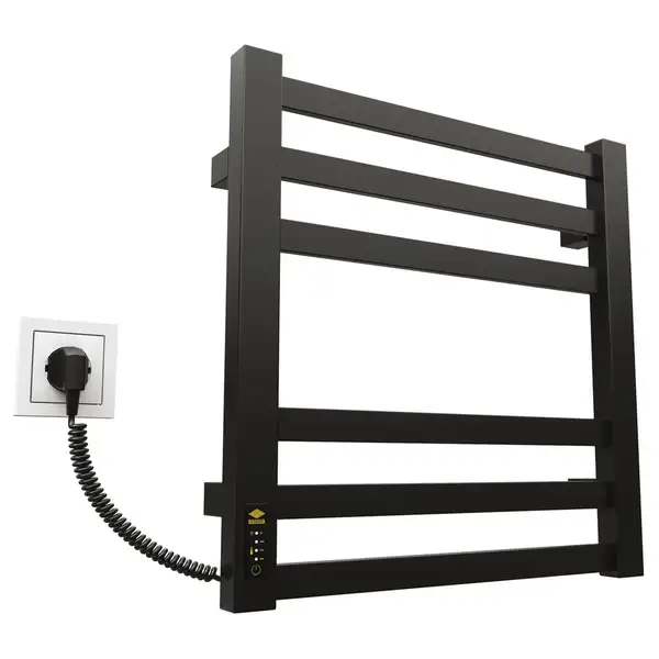 Рушникосушарка KOSSER Герда 500х500 EL (ДГ01EL) Рушникосушарка KOSSER Герда 500х500 EL (ДГ01EL)