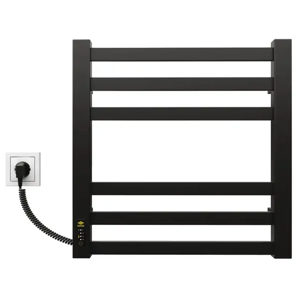 Рушникосушарка KOSSER Герда 500х500 EL (ДГ01EL) Рушникосушарка KOSSER Герда 500х500 EL (ДГ01EL)