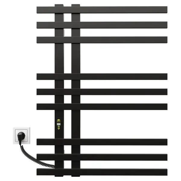 Рушникосушарка KOSSER Браш 800х600 EL (ДБ01EL) Рушникосушарка KOSSER Браш 800х600 EL (ДБ01EL)