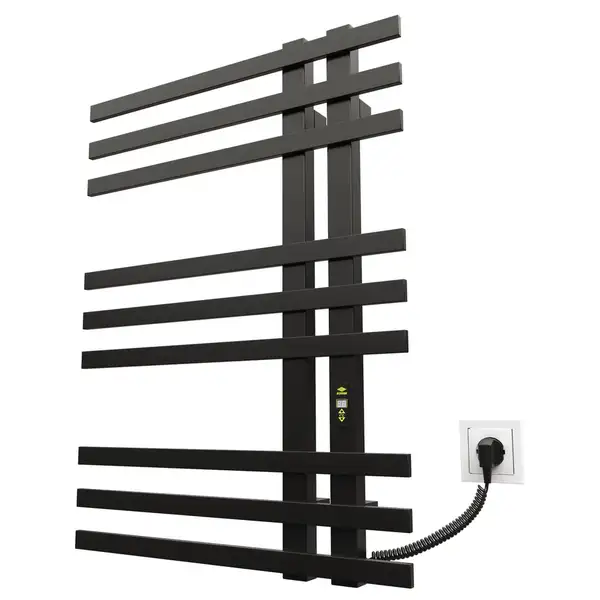 Рушникосушарка KOSSER Браш 800х600 ER (ДБ01ER) Рушникосушарка KOSSER Браш 800х600 ER (ДБ01ER)