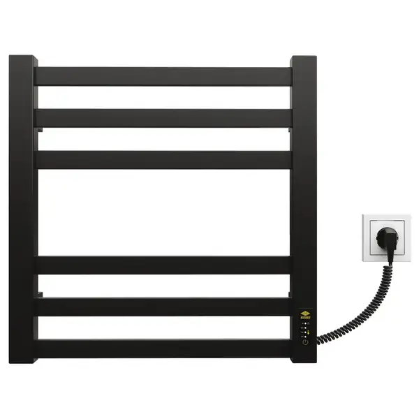 Рушникосушарка KOSSER Герда 500х500 ER (ДГ01ER) Рушникосушарка KOSSER Герда 500х500 ER (ДГ01ER)