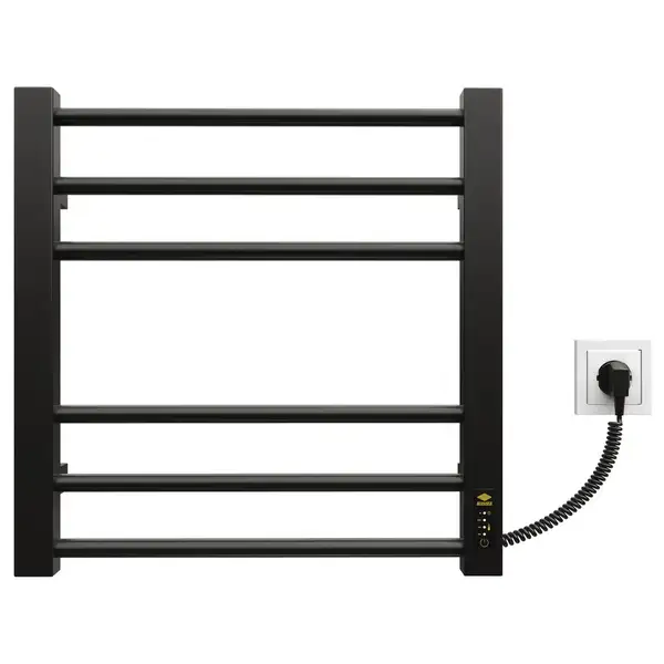 Рушникосушарка KOSSER Степ 500х500 ER (ДСТ01ER) Рушникосушарка KOSSER Степ 500х500 ER (ДСТ01ER)