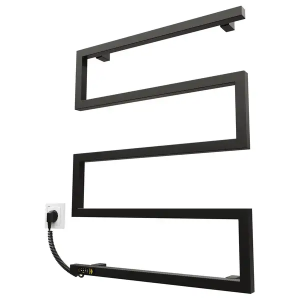 Рушникосушарка KOSSER Зета 685х550 EL (ЗЗ02EL) Рушникосушарка KOSSER Зета 685х550 EL (ЗЗ02EL)