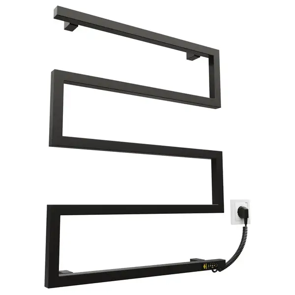 Рушникосушарка KOSSER Зета 685х550 ER (ЗЗ02ER) Рушникосушарка KOSSER Зета 685х550 ER (ЗЗ02ER)