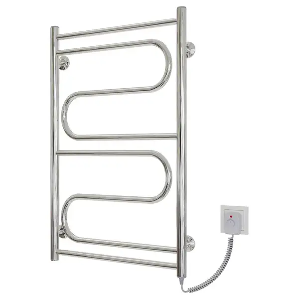 Рушникосушарка KOSSER Зигзаг 800х500 ER (ДЗ02ЕR) Рушникосушарка KOSSER Зигзаг 800х500 ER (ДЗ02ЕR)