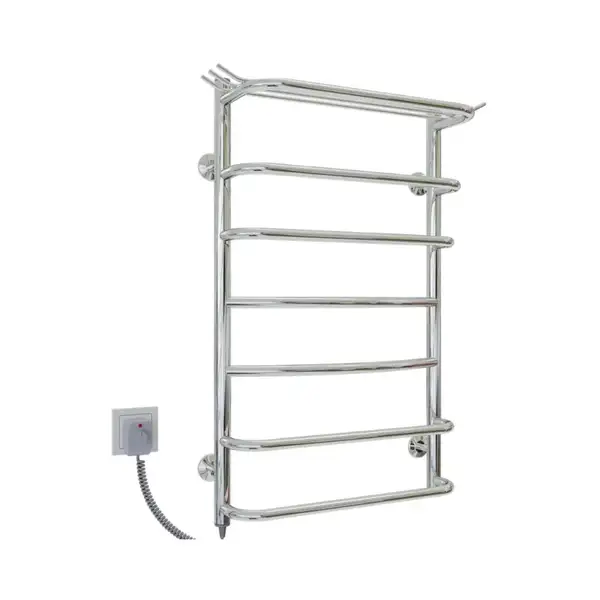 Рушникосушарка KOSSER Канна 800х400/7 ЕL рег. (ДК04EL) Рушникосушарка KOSSER Канна 800х400/7 ЕL рег. (ДК04EL)