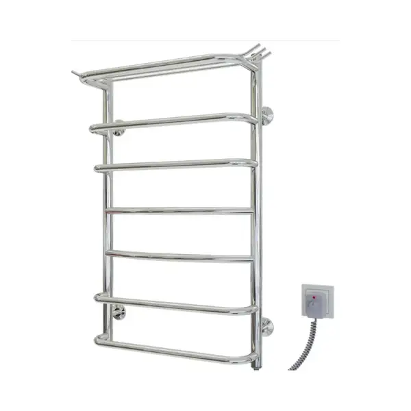 Рушникосушарка KOSSER Канна 800х400/7 ЕR рег. (ДК04ER) Рушникосушарка KOSSER Канна 800х400/7 ЕR рег. (ДК04ER)