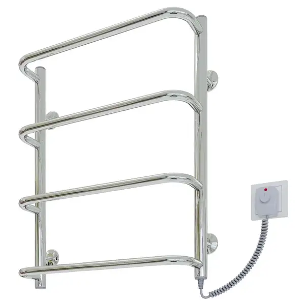 Рушникосушарка KOSSER Скоба 600х500/4 ЕR рег. (ДС08ER)