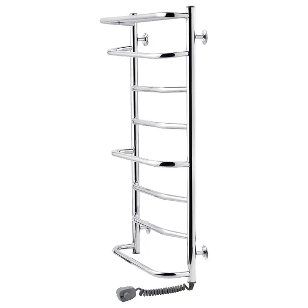 Рушникосушарка електрична Kroner Лотос ДЛ02ER 900x500/8 ER (ДЛ9050-8ER)