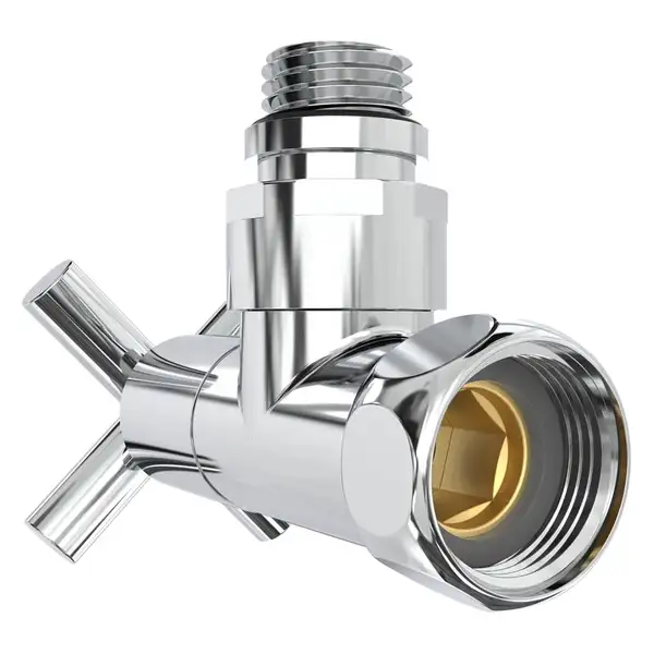 Кран кутовий Laris 1/2" - 3/4" Еліт 2шт. (ZZ-4704) (71401042)