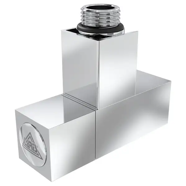 Кран кутовий Laris 1/2" - 1/2" Кватро 2шт. (LX-855) (71401053)