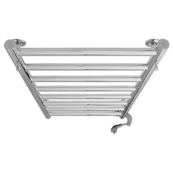 Електрична рушникосушарка Laris Альфа П8 400 х 800 Е S3 (підкл. справа) (73207817)