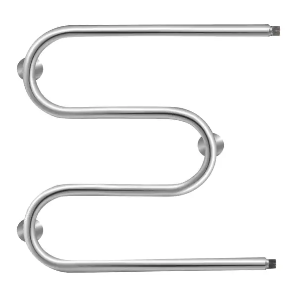 Полотенцесушитель водяной Lidz Snake (CRM) D25х1/2" 500x500 (LSNAKED25125050WAT) Полотенцесушитель водяной Lidz Snake (CRM) D25х1/2" 500x500 (LSNAKED25125050WAT)