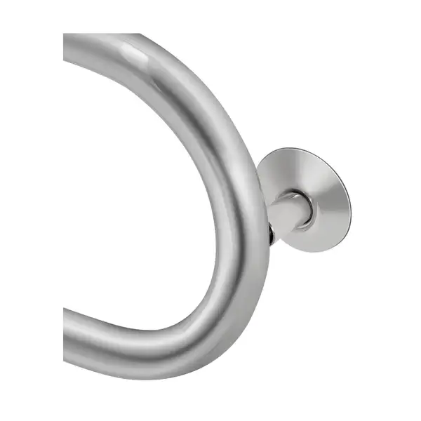 Полотенцесушитель водяной Lidz Snake (CRM) D25х1/2" 500x800 (LSNAKED25125080WAT)
