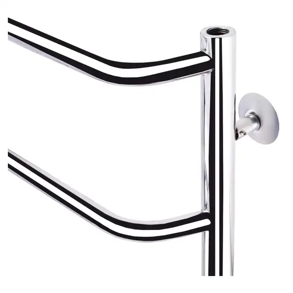 Полотенцесушитель водяной Lidz Standard (CRM) D32/20х1/2" 500x700 P5 (LSTNDD32201250705WAT)