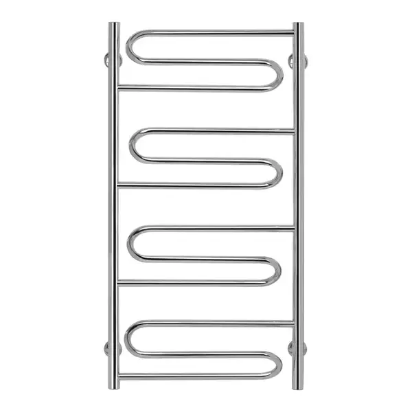 Полотенцесушитель водяной Lidz Zigzag (CRM) D32/20х1/2" 500x1000 P4 (LZZD322012501004WAT)