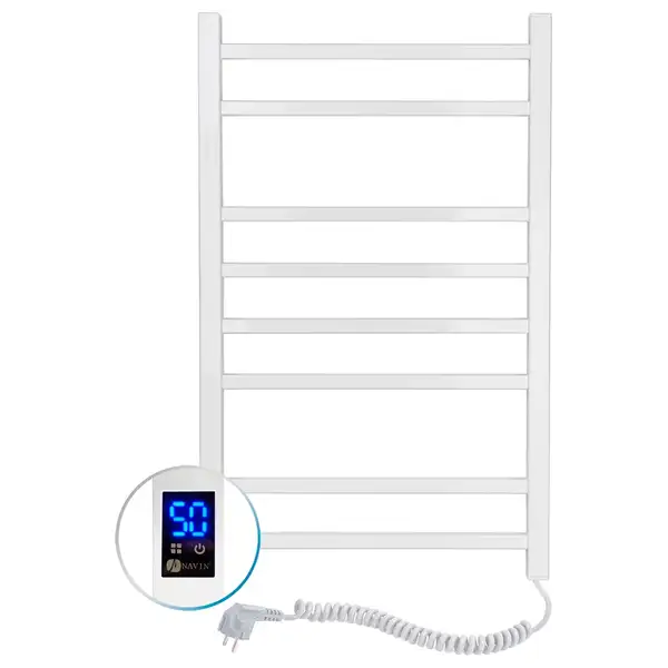 Navin Рушникосушарка Loft 500х800 Sensor права (біла) 12-143053-5080