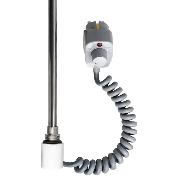 Navin ТЕН Basic 600W білий без терморегулятора 20-127020-6060 Navin ТЕН Basic 600W білий без терморегулятора 20-127020-6060