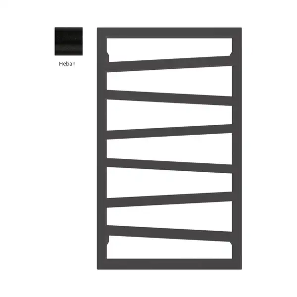 Рушникосушка 835х500 Zigzag WGZIG083050KIHESX Terma