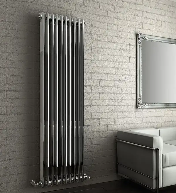 Стальной трубчатый радиатор Zehnder Charleston (CC3180-4) фото 1 Aquada.com.ua