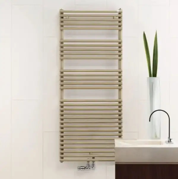 Полотенцесушитель електричний Zehnder Forma Spa 1746x496 300 Вт з електропатроном RACY-C, Bahama 0054 gloss ((LFE-070-050/GD 0054)) (LFE-070-050_GD 0054)