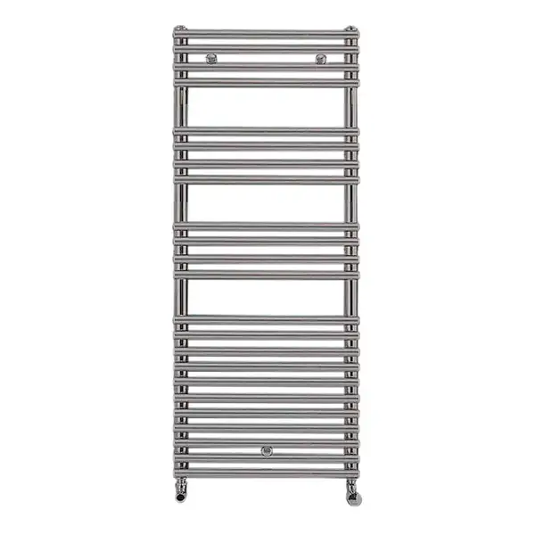 Полотенцесушитель водяний Zehnder Forma Inox 1161х496 430Вт, нержавіюча сталь (LFI-120-050)