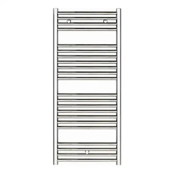 Полотенцесушитель електричний Zehnder Klaro 106,6х50, білий (ZSLE-120-50-DF)