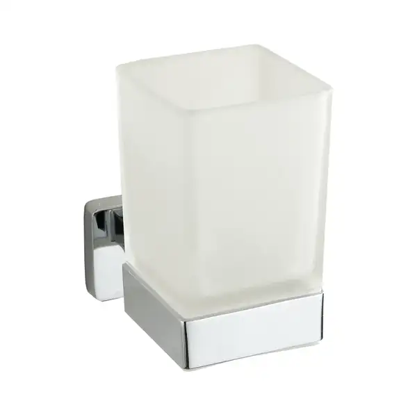 Стакан для зубных щеток MEXEN ASIS CHROME (MEX-7017638-00)