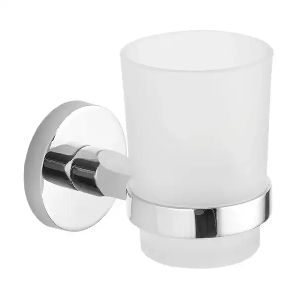 Стакан для зубных щеток MEXEN REMO CHROME (MEX-7050738-00) Стакан для зубных щеток MEXEN REMO CHROME (MEX-7050738-00)