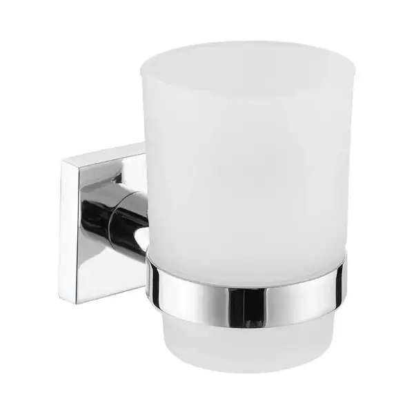 Стакан для зубных щеток MEXEN RUFO CHROME (MEX-7050938-00)