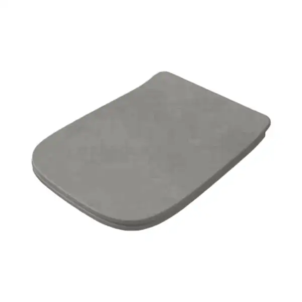 Кришка для унітазу Artceram A16 Soft-close, grigio oliva (ASA001 15; 71)