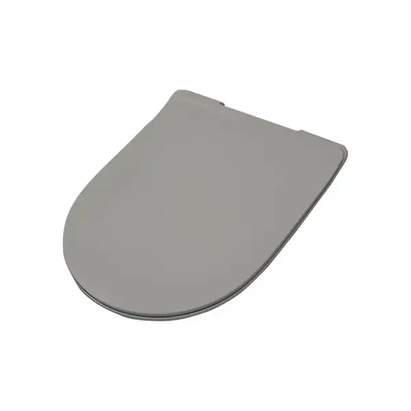 Кришка для унітазу, Artceram FILE 2.0 Soft-close, grigio oliva (FLA014 15)