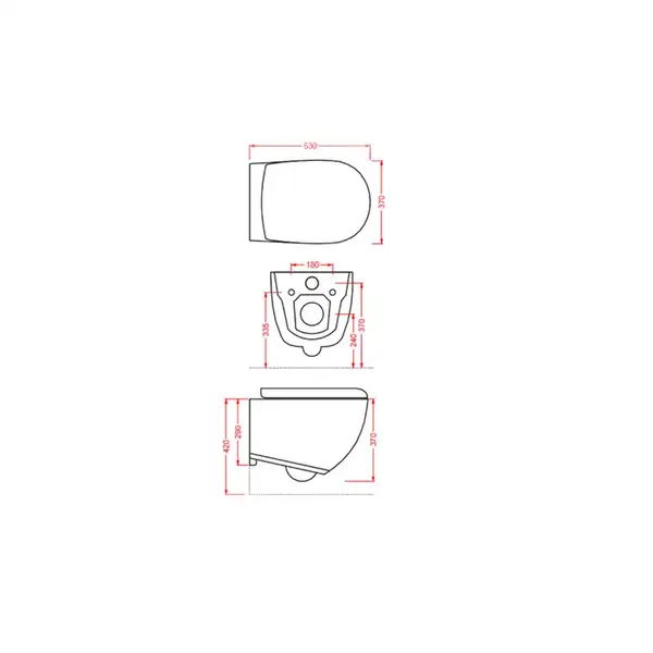 Кришка для унітазу, Artceram FILE 2.0 Soft-close, grigio oliva (FLA014 15)