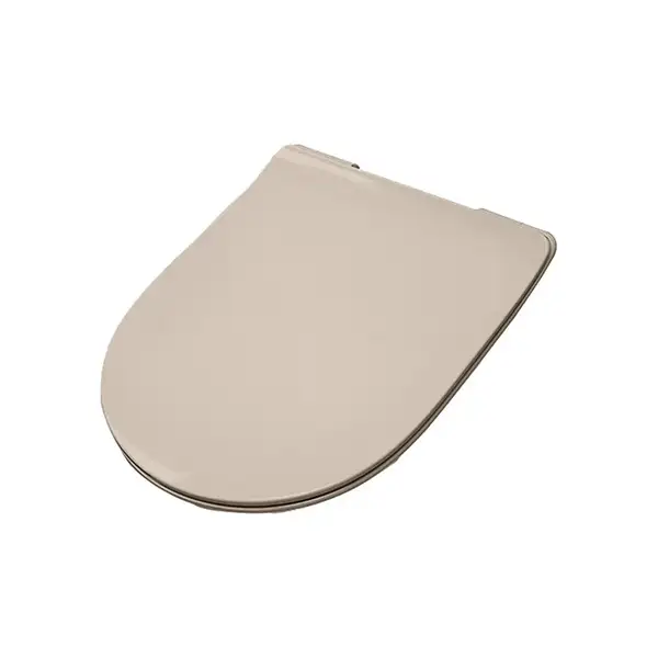 Кришка для унітазу тонка Artceram File 2.0 Soft-Close, marrone matera (FLA014 41) Кришка для унітазу тонка Artceram File 2.0 Soft-Close, marrone matera (FLA014 41)