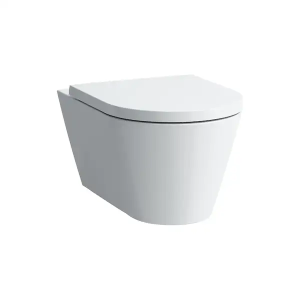 Кришка для унітазу в/п Kartell H8913310000001 Laufen Швейцарія