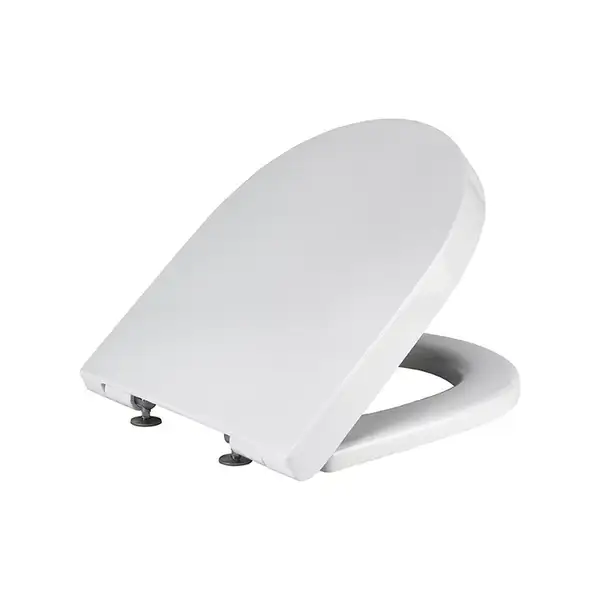 Кришка для унітазу Noken Acro Soft-Close, біла (100253386)