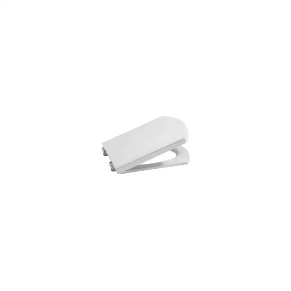 Кришка для унітазу Quarter Bath SCD Duroplast Soft Close, білий  (30SCD.01.02.03.02.02)