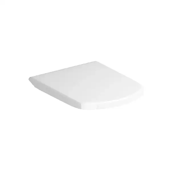 Сидіння з кришкою WC Classic, Біле Ravak Чехія (X01672)