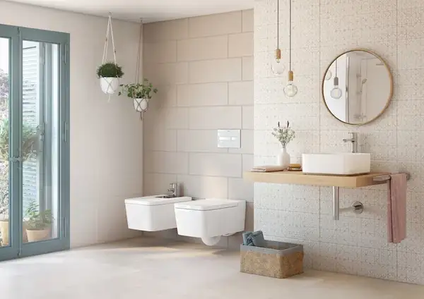 Кришка для біде Roca Inspira Square (A80653200B)