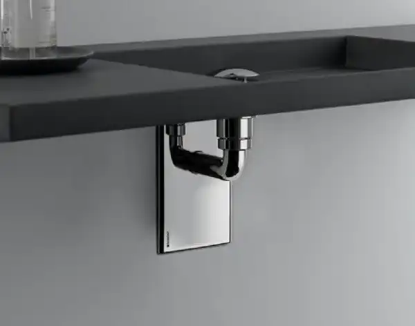 Декоративний комплект для сифона 115.416.21.1 Geberit Декоративний комплект для сифона 115.416.21.1 Geberit