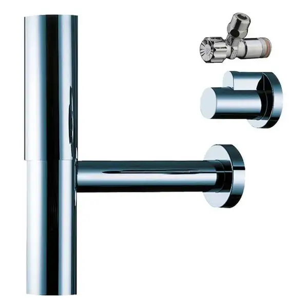 Сифон для умивальника Hansgrohe Flowstar (52120000)