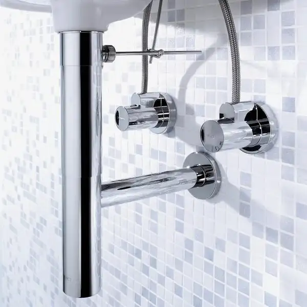 Сифон для умивальника Hansgrohe Flowstar (52120000)